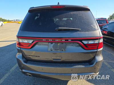 2018 Dodge Durango SXT - zdjęcie 5 z 27 - miniatura