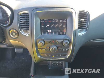 2018 Dodge Durango SXT - zdjęcie 11 z 27 - miniatura