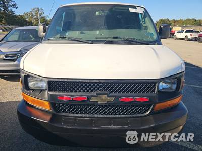 2017 Chevrolet Express 2500 Cargo Van 1WT 135.0" WB - zdjęcie 2 z 26 - miniatura