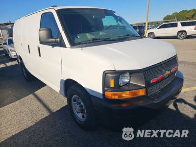 2017 Chevrolet Express 2500 Cargo Van 1WT 135.0" WB - zdjęcie 3 z 26 - miniatura