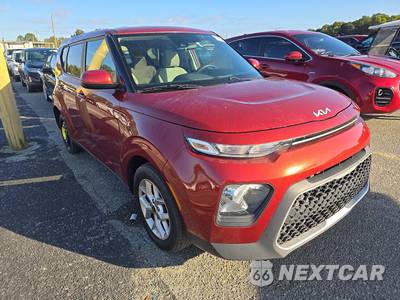 2022 Kia Soul LX - zdjęcie 3 z 31 - miniatura