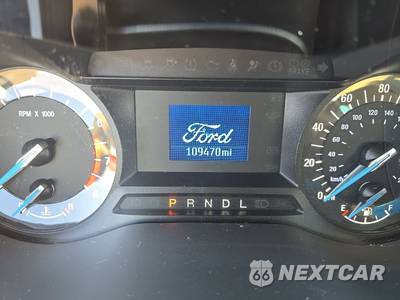 2017 Ford Fusion S - zdjęcie 12 z 23 - miniatura