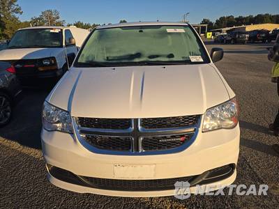 2016 Dodge Grand Caravan SE 121.2" WB - zdjęcie 2 z 25 - miniatura