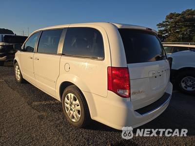 2016 Dodge Grand Caravan SE 121.2" WB - zdjęcie 6 z 25 - miniatura