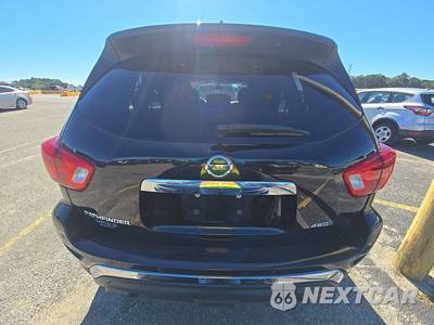 2020 Nissan Pathfinder S - zdjęcie 5 z 24 - miniatura