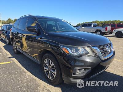 2020 Nissan Pathfinder S - zdjęcie 3 z 24 - miniatura