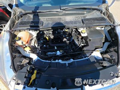 2019 Ford Escape SEL - zdjęcie 15 z 24 - miniatura