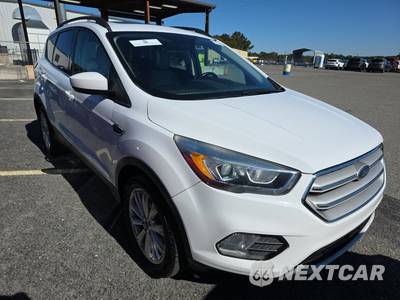 2019 Ford Escape SEL - zdjęcie 3 z 24 - miniatura