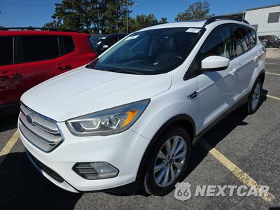 2019 Ford Escape SEL - zdjęcie 1 z 24 - miniatura