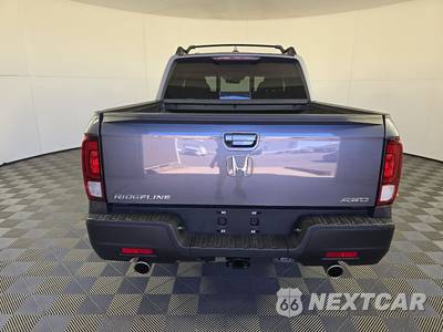 2023 Honda Ridgeline RTL Crew Cab Medium Bed - zdjęcie 5 z 17 - miniatura