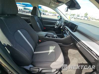 2026 Hyundai Sonata Hybrid Blue - zdjęcie 8 z 18 - miniatura