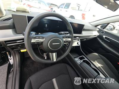 2026 Hyundai Sonata Hybrid Blue - zdjęcie 11 z 18 - miniatura