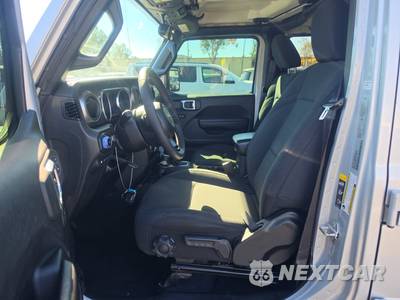 2023 Jeep Wrangler 4xe 4 Door Willys - zdjęcie 7 z 28 - miniatura