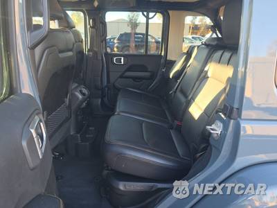 2024 Jeep Wrangler 4xe 4 Door Sahara - zdjęcie 13 z 43 - miniatura