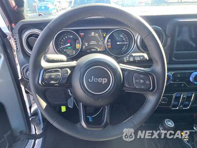 2023 Jeep Wrangler 4xe 4 Door Willys - zdjęcie 10 z 28 - miniatura
