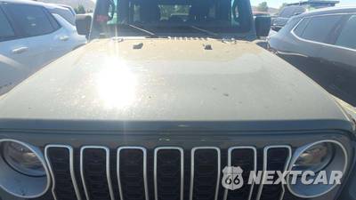 2024 Jeep Wrangler 4xe 4 Door Sahara - zdjęcie 37 z 43 - miniatura
