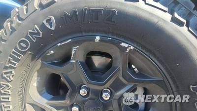 2023 Jeep Wrangler 4xe 4 Door Willys - zdjęcie 27 z 28 - miniatura