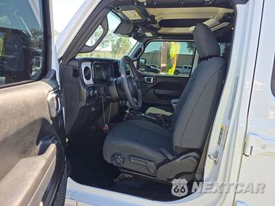 2024 Jeep Wrangler 4xe 4 Door Sport S - zdjęcie 7 z 30 - miniatura