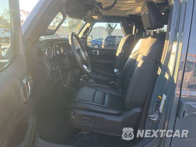 2024 Jeep Wrangler 4xe 4 Door Sahara - zdjęcie 7 z 43 - miniatura