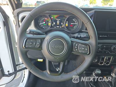 2024 Jeep Wrangler 4xe 4 Door Sport S - zdjęcie 10 z 30 - miniatura