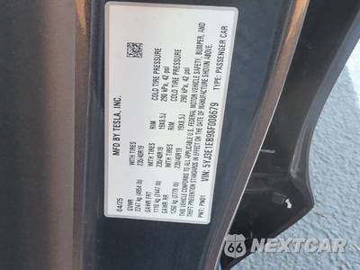 2025 Tesla Model 3 Long Range - zdjęcie 14 z 29 - miniatura
