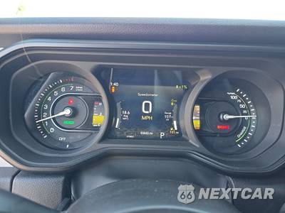 2024 Jeep Wrangler 4xe 4 Door Sport S - zdjęcie 12 z 30 - miniatura