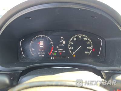 2022 Honda Civic Sedan Sport - zdjęcie 12 z 43 - miniatura