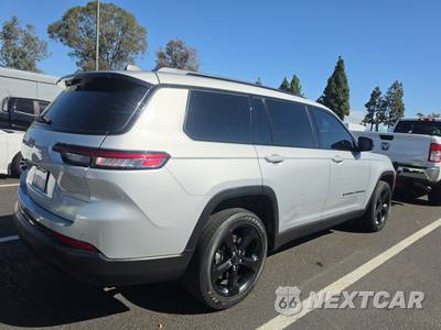 2023 Jeep Grand Cherokee L Altitude - zdjęcie 4 z 37 - miniatura