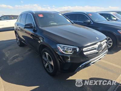 2022 Mercedes-Benz GLC 300 - zdjęcie 3 z 24 - miniatura