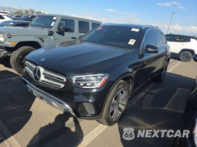2022 Mercedes-Benz GLC 300 - zdjęcie 1 z 24 - miniatura