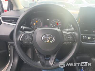 2024 Toyota Corolla LE Sedan - zdjęcie 10 z 33 - miniatura