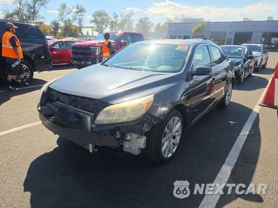 2014 Chevrolet Malibu LT 2LT