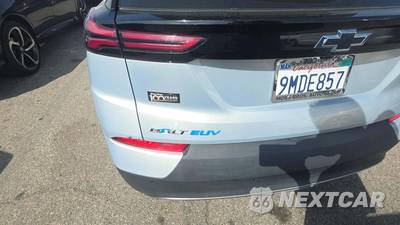 2023 Chevrolet Bolt EUV LT 2LT - zdjęcie 27 z 36 - miniatura