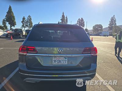 2020 Volkswagen Atlas 2.0T SEL - zdjęcie 5 z 39 - miniatura