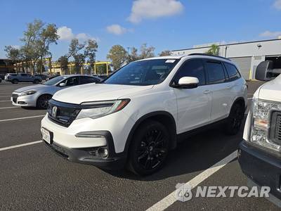 2022 Honda Pilot Black Edition - zdjęcie 1 z 23 - miniatura