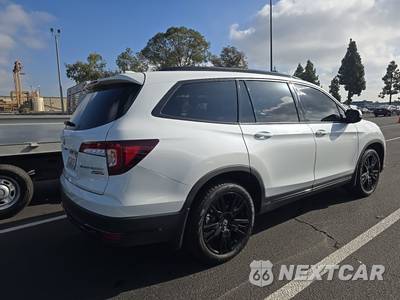 2022 Honda Pilot Black Edition - zdjęcie 4 z 23 - miniatura