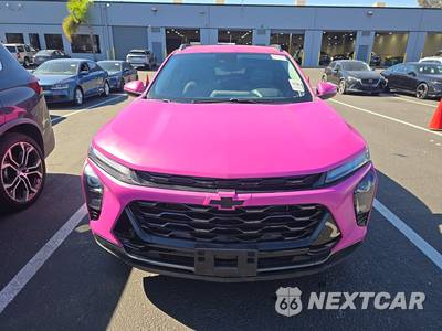 2025 Chevrolet Trax ACTIV - zdjęcie 2 z 24 - miniatura