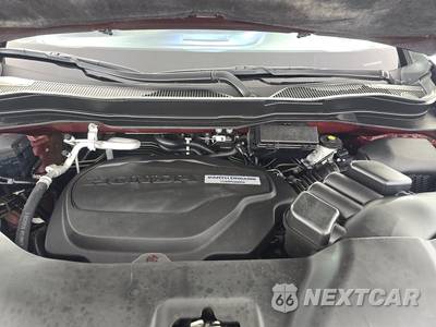 2021 Honda Pilot Touring 8-Passenger - zdjęcie 17 z 18 - miniatura