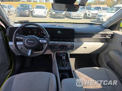 2024 Hyundai Kona SEL - zdjęcie 11 z 22 - miniatura