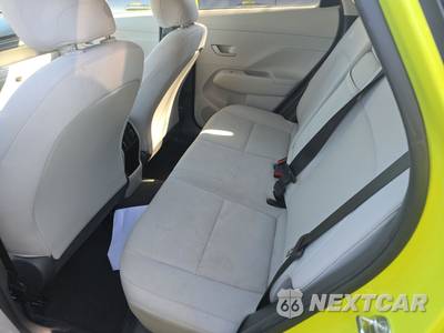 2024 Hyundai Kona SEL - zdjęcie 13 z 22 - miniatura