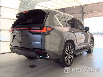 2023 Lexus LX 600 Luxury - zdjęcie 5 z 29 - miniatura