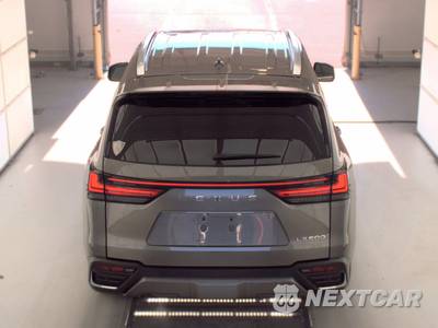 2023 Lexus LX 600 Luxury - zdjęcie 6 z 29 - miniatura