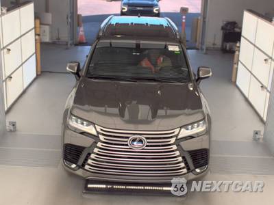 2023 Lexus LX 600 Luxury - zdjęcie 2 z 29 - miniatura