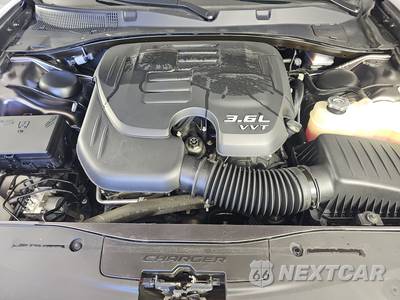 2021 Dodge Charger SXT - zdjęcie 16 z 17 - miniatura