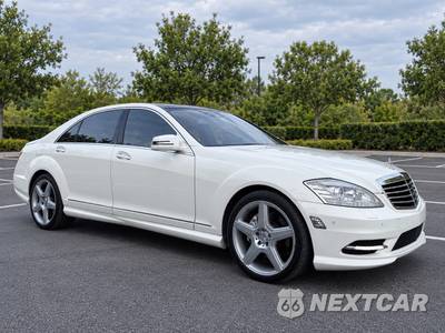 2013 Mercedes-Benz S 550 - zdjęcie 5 z 15 - miniatura
