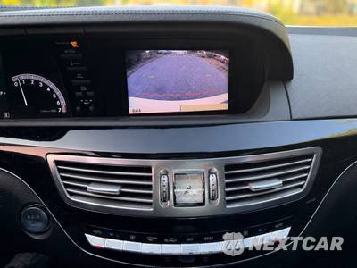 2013 Mercedes-Benz S 550 - zdjęcie 12 z 15 - miniatura