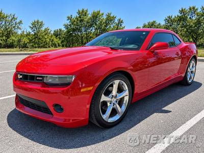 2014 Chevrolet Camaro LT Coupe 1LT