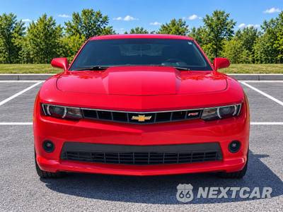 2014 Chevrolet Camaro LT Coupe 1LT - zdjęcie 3 z 13 - miniatura