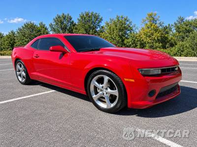 2014 Chevrolet Camaro LT Coupe 1LT - zdjęcie 5 z 13 - miniatura