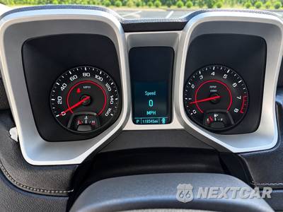 2014 Chevrolet Camaro LT Coupe 1LT - zdjęcie 11 z 13 - miniatura